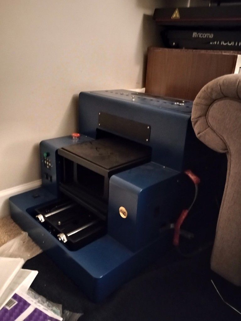 Dtg Printer
