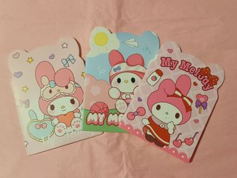 Small Notebook  Each $1