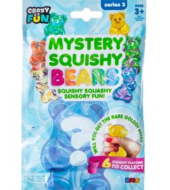Squishy Bear Mystery