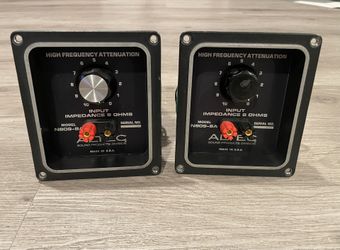 Altec Lansing N809-8A Crossover Network / Pair
