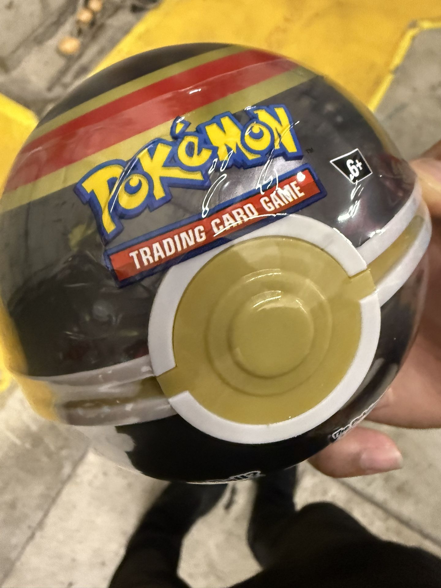 Pokemon Ball Training Cards