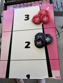 Game Toss Wicked big sports Shuffle Toss