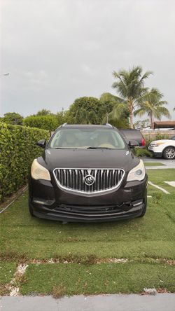 Buick enclave 2014 rebuilt