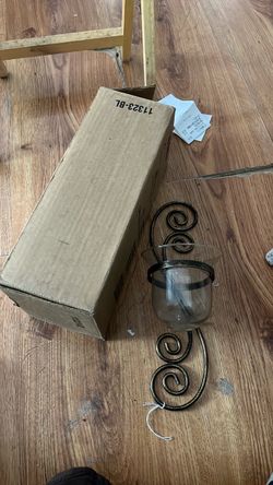 Wall Candleholder