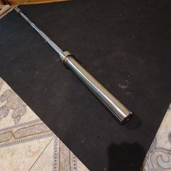 7ft 45lb Fitness Gear Olympic Bar Barbell--