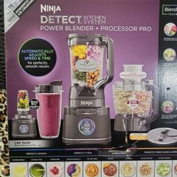 Ninja Blender 