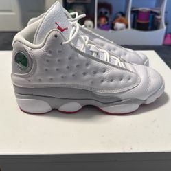 Jordan 13 Retro Wolf Grey 