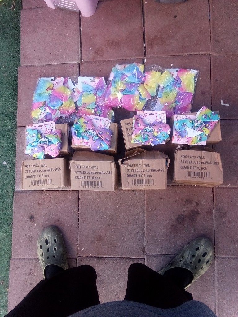 Jojo Siwa Bows