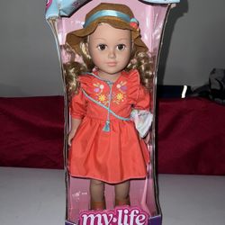 My Life As… Doll 