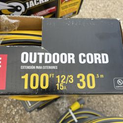 Extension Cord 