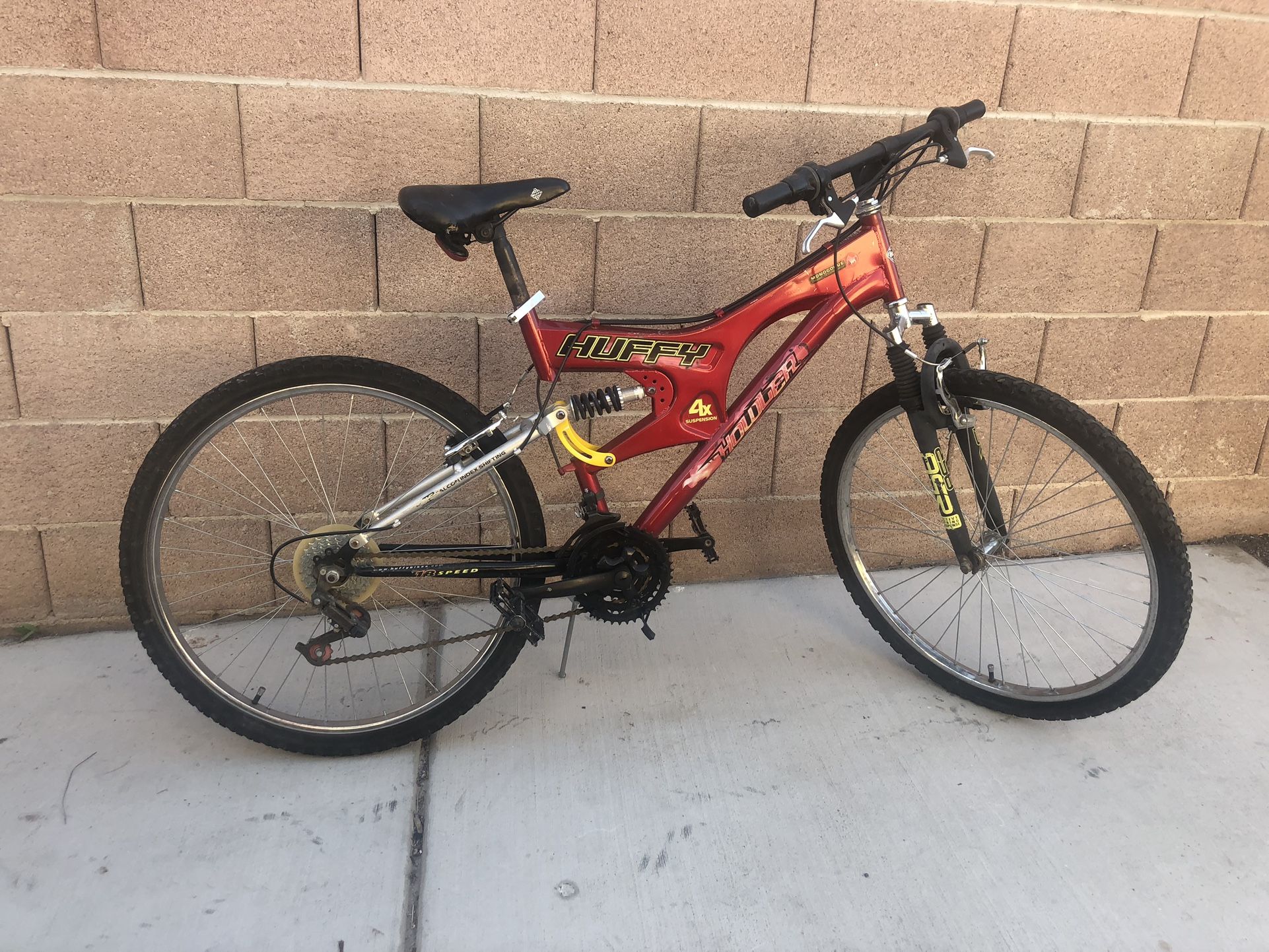 26in Huffy Howler Bicycle