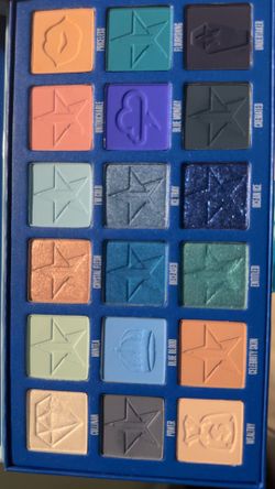 Blood Sugar Eyeshadow Palette