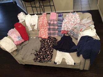 Girls clothes size 4