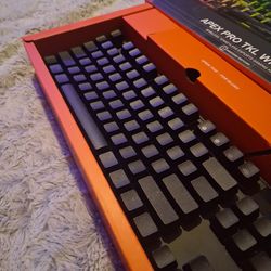 ROG falchion Rx Low Profile gaming keyboard