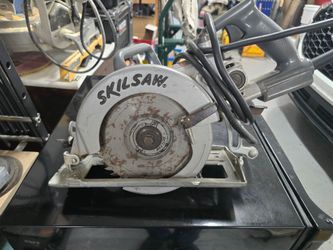 Skilsaw Corded Circular Saw