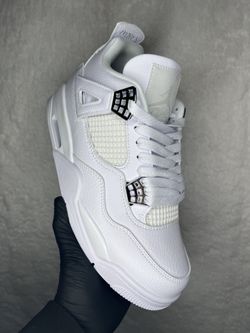 Jordan 4 Retro Pure Money