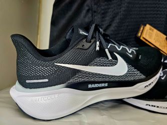 Raiders Las Vegas Nike Pegasus