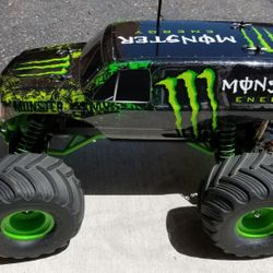 Monster energy truck  Trucks, Monster trucks, Monster energy