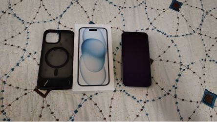 iPhone 15 128GB