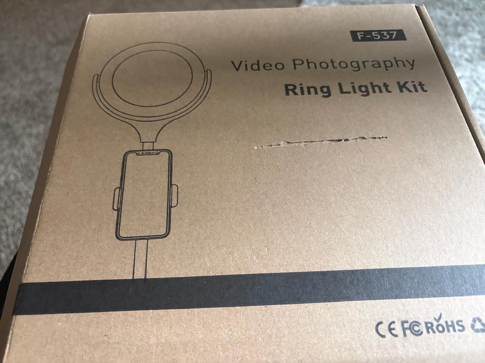 ring ligh kit