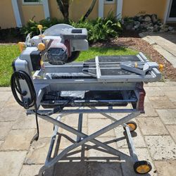 Tile Saw