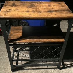 Kitchen Cart