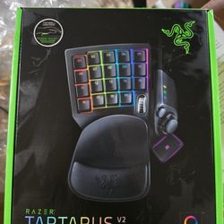 Razer Tartarus V2 Gamepad