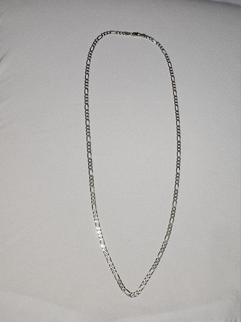 Silver Chain