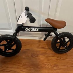  balance bike kids learning bicycle
