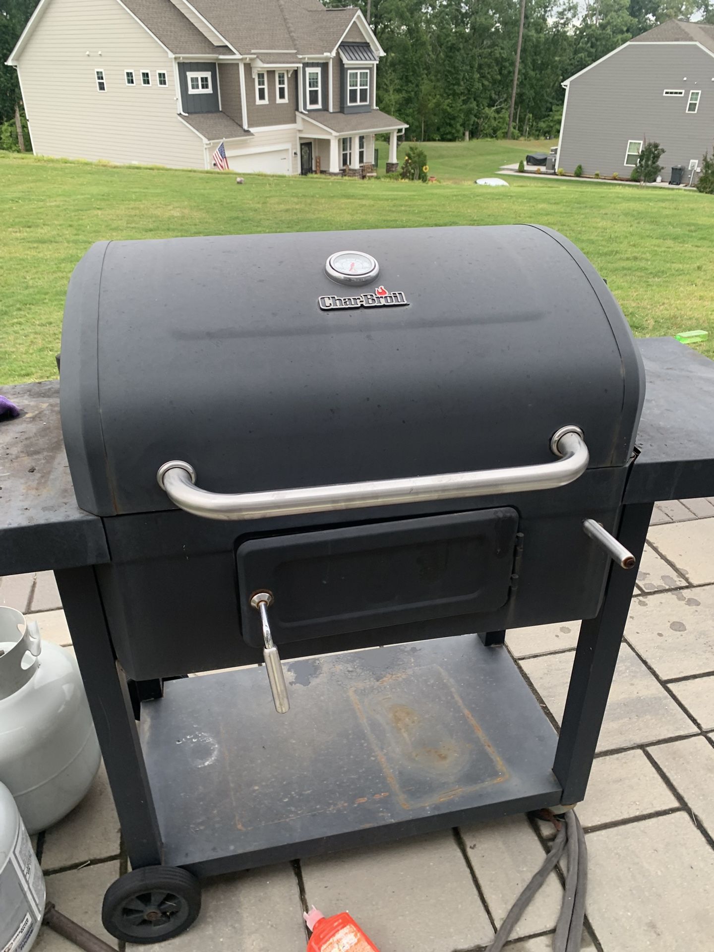 Charcoal Grill