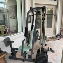 Weider Pro 9735 Home Gym for Sale in Boca Raton FL OfferUp