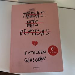 todas mis heridas