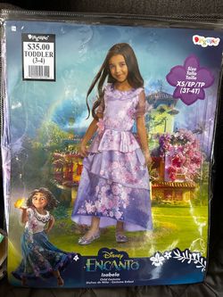 Encanto costume
