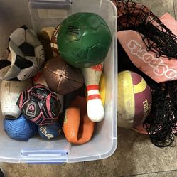Bundle Bunch Of Balls