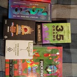 Many Items Sold All Together Or Separately