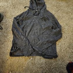 Hooded Shirt