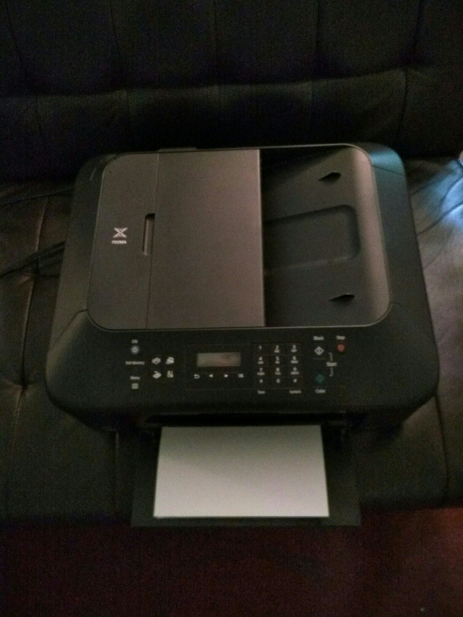 Canon MX452 PIXMA Allinone Printer Scanner Copier Fax Machine for