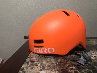 Giro skateboard helmet