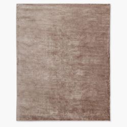 CB2  Anders Dusty Rose  Area Rug  Very Beautiful  & Elegant 8x10