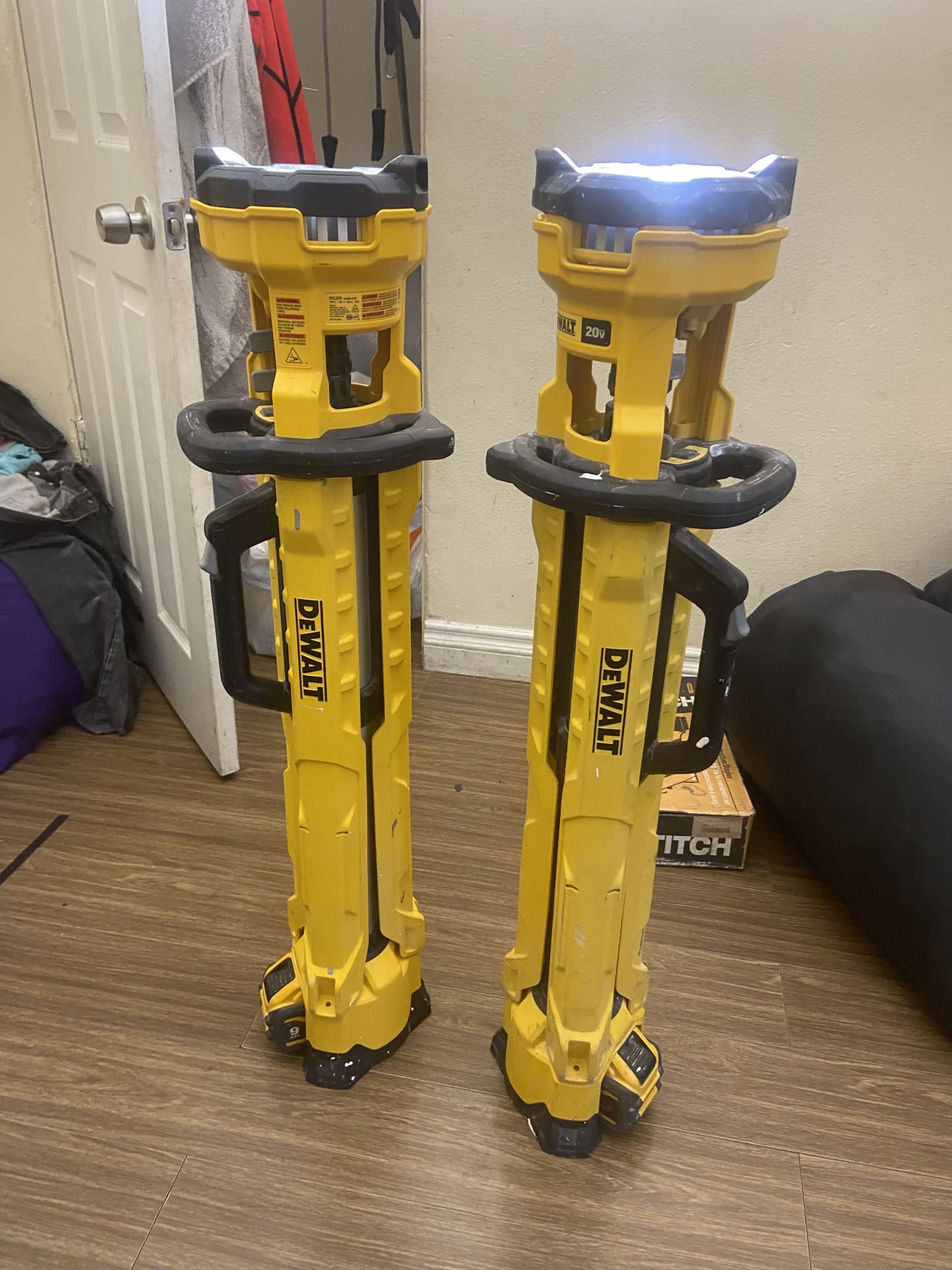 Dewalt Lights
