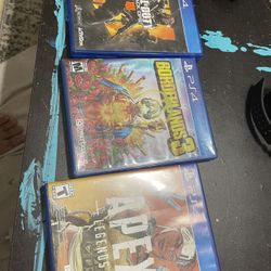 PS4 Games