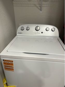 Washer