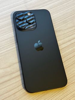 iPhone 15 Pro Max