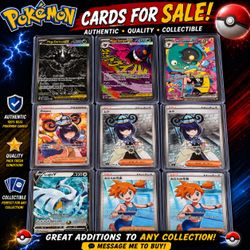 Pokemon Cards