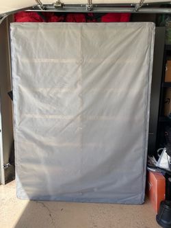 Free! Queen box springs