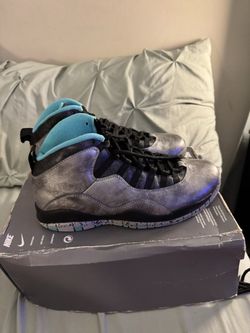 Jordan 10 size 9M