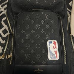 Louis Vuitton NBA Backpack for Sale in Johns Creek, GA - OfferUp