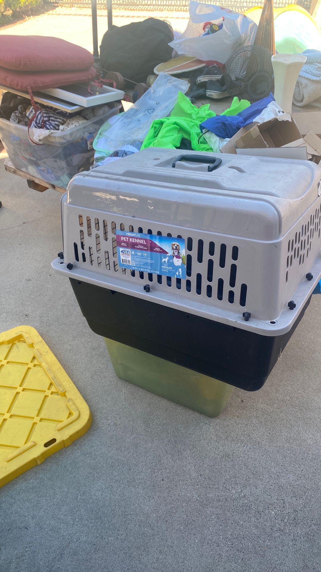 Dog Crate