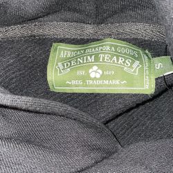 Denim Tears hoodie