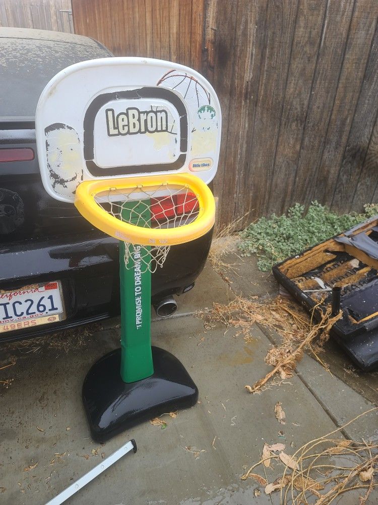 Basketball Hoop